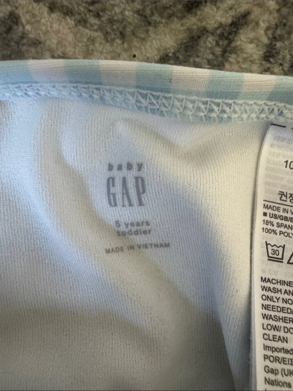 Bundle of 2 Girls Swimsuits
